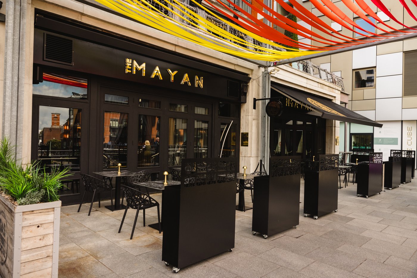 The Mayan