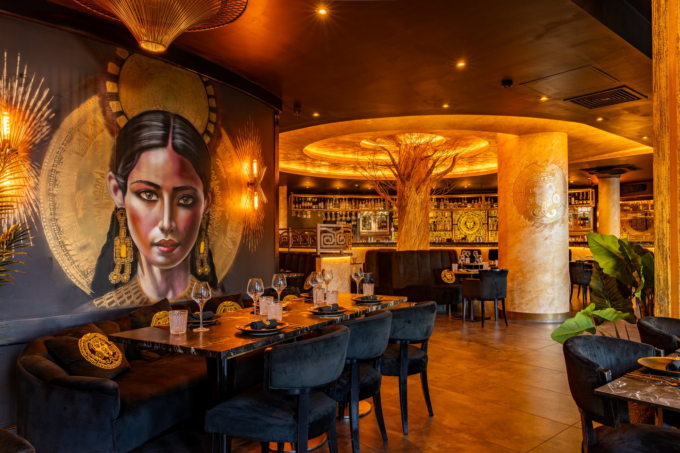 The Mayan
