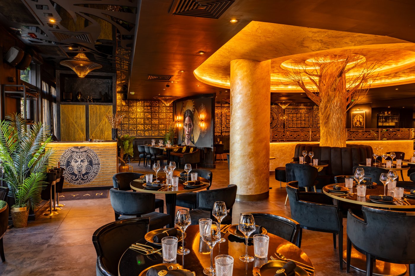 The Mayan